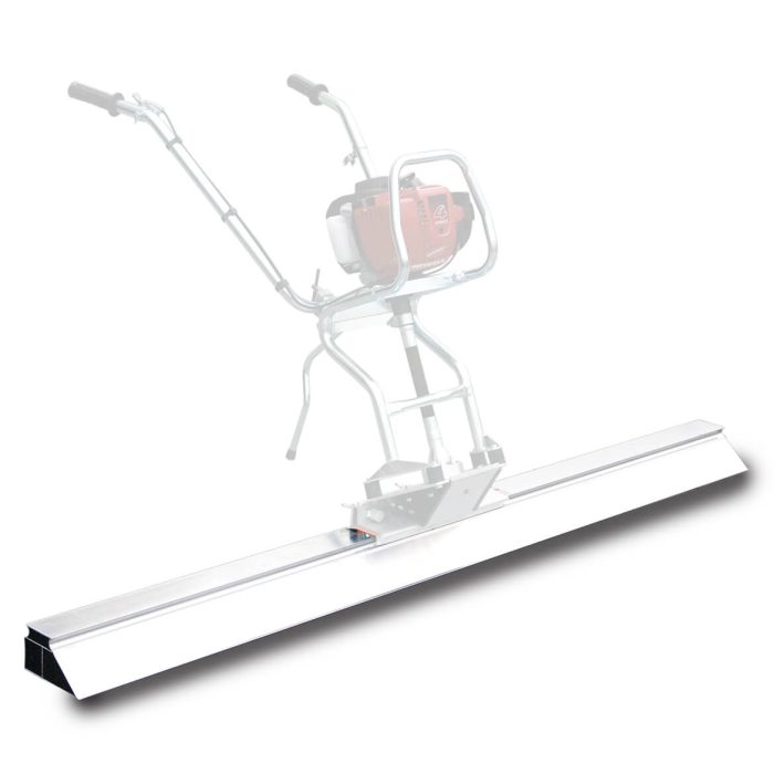 Multiquip DSB12LW 180-Degree Rotate Vibrating 12-Foot DuoScreed Blade - Image 1