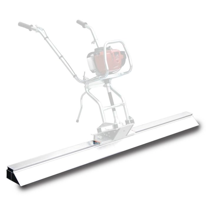 Multiquip DSB6LW 180-Degree Rotate Vibrating 6-Foot DuoScreed Blade - Image 1