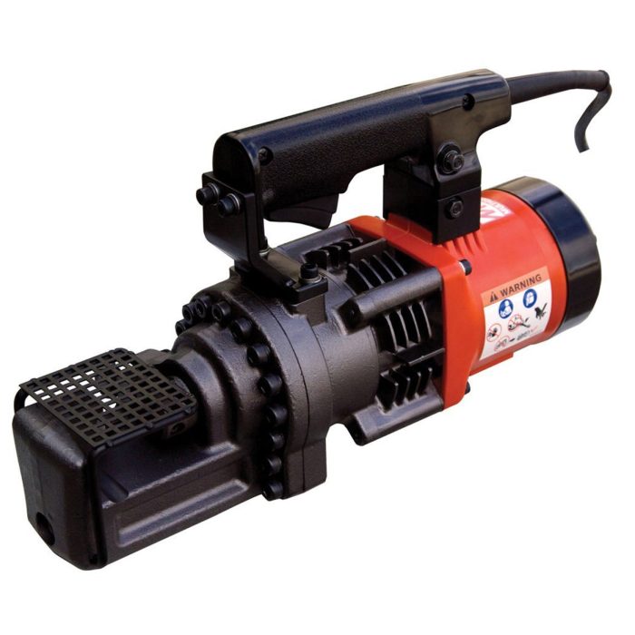 Multiquip HBC19B 115-Volt 60 Hz 11.5-Amp 3/4-Inch Handheld Rebar Cutter - Image 1
