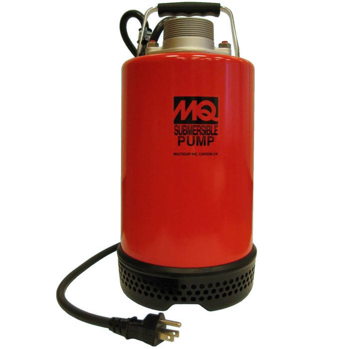 Multiquip ST2037 1-Hp 115-Volt 73-Gpm 2-Inch Submersible Centrifugal Pump - Image 1