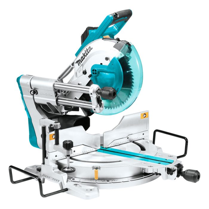 Makita LS1019L 10-Inch 15-Amp Dual-Bevel Sliding Compound Miter Saw w/ Laser - Image 1