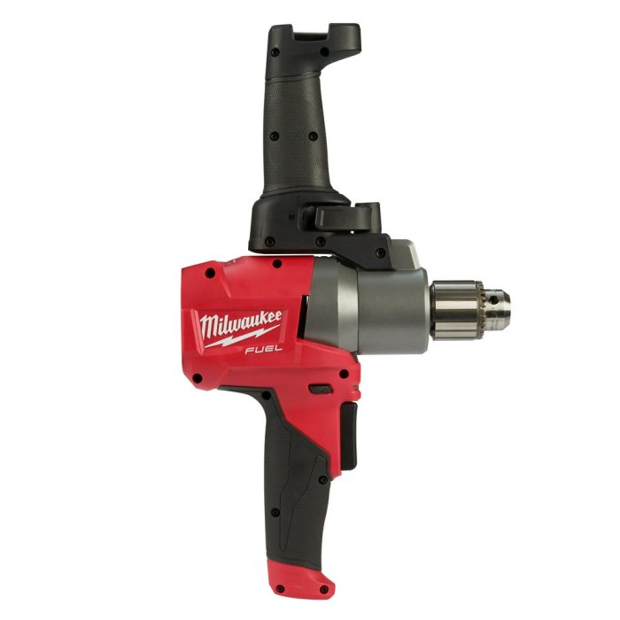 Milwaukee 2810-20 M18 FUEL 18V 1/2-Inch Variable-Speed Mud Mixer - Bare Tool - Image 1
