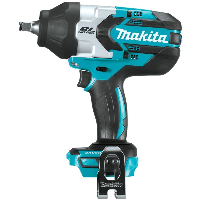 Makita XWT08XVZ 18-Volt 1/2-Inch Brushless High Torque Impact Wrench - Bare Tool - Image 1