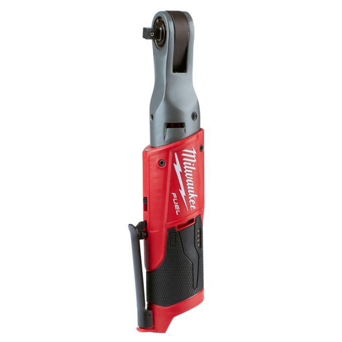 Milwaukee 2557-20 M12 FUEL 12V 3/8-Inch 55-Ft-Lbs. Cordless Ratchet - Bare Tool - Image 1