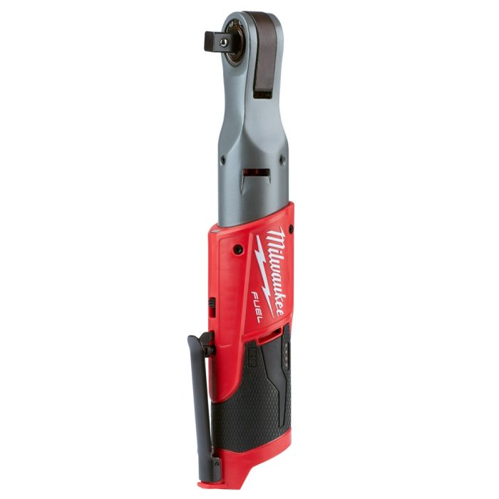 Milwaukee 2558-20 M12 FUEL 12V 1/2-Inch 60-Ft-Lbs. Cordless Ratchet - Bare Tool - Image 1