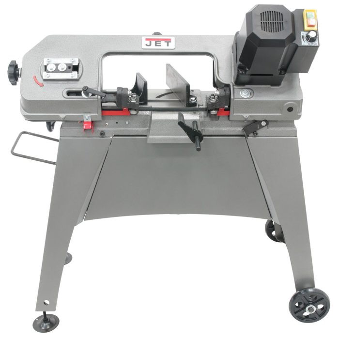 Jet 414548 5-Inch x 6-Inch 1/2-Hp Horizontal/Vertical Variable Speed Bandsaw - Image 1