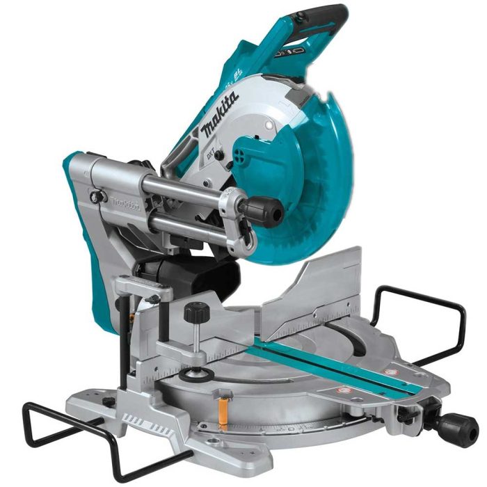 Makita XSL06Z 36-Volt LXT Dual-Bevel Sliding Compound Miter Saw - Bare Tool - Image 1
