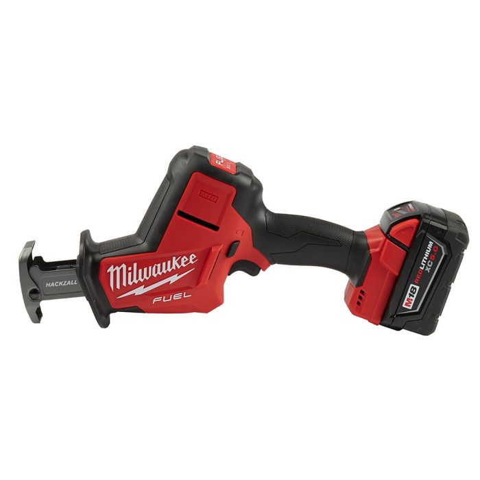Milwaukee 2719-21 M18 FUEL 18V 7/8-Inch 5.0Ah Cordless Hackzall Kit - Image 1
