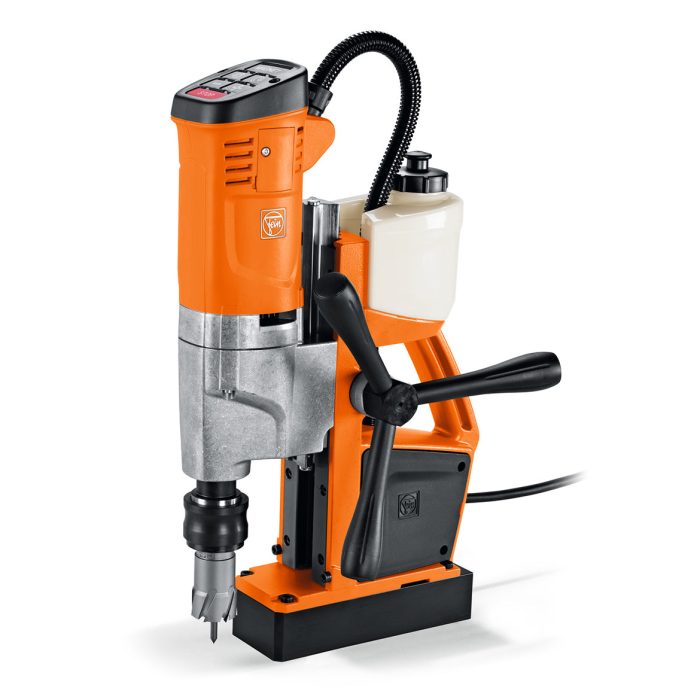 Fein JMU137-2QW 1-3/8-Inch Capacity 2-Speed Magnetic Core Drill - 72705861120 - Image 1