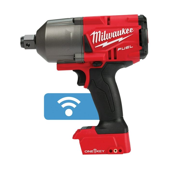 Milwaukee 2864-20 M18 FUEL 18V 3/4-Inch Friction Ring Impact Wrench - Bare Tool - Image 1