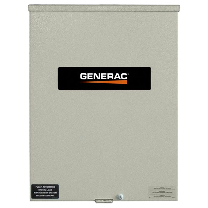 Generac RXSC100A3 120/240-Volt 100-Amp NEMA 3R CUL Smart Transfer Switch - Image 1