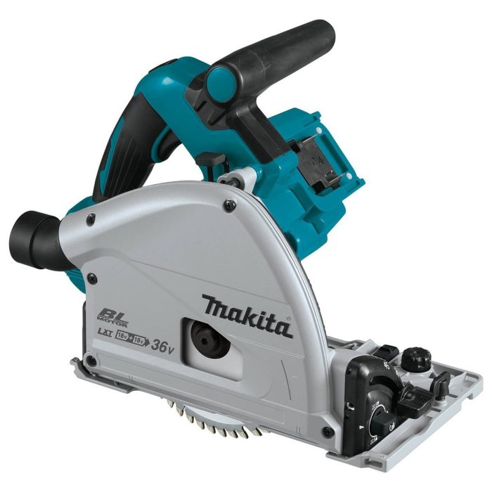Makita XPS02ZU 18-Volt LXT 6-1/2-Inch Cordless Plunge Circular Saw - Bare Tool - Image 1