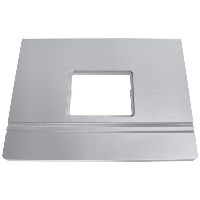 Jet 737002 32-Inch x 24-Inch Precision Machined Cast Iron Router Table Top - Image 1