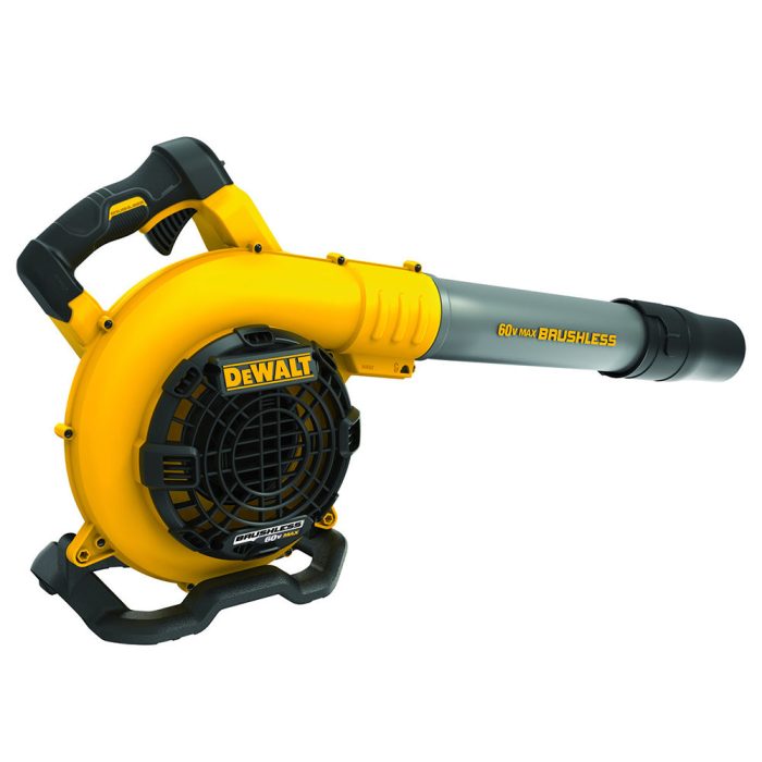 DeWALT DCBL770B 60V MAX FLEXVOLT 129-MPH 423-CFM Handheld Leaf Blower -Bare Tool - Image 1