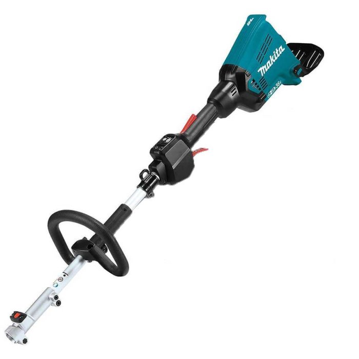 Makita XUX01Z 36-Volt LXT Cordless Couple Shaft Power Head Attachment -Bare Tool - Image 1