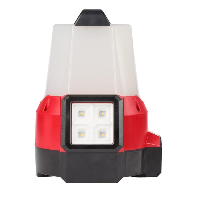 Milwaukee 2144-20 M18 18V Compact Li-Ion LED Site Light w/ Flood Mode -Bare Tool - Image 1
