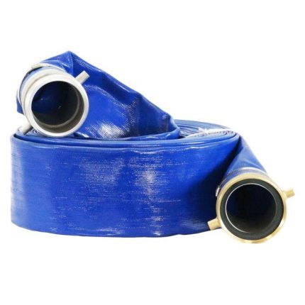 DuroMax XPH0325D 3" x 25' Discharge Evacuation Hose Water Pump - NPT Camlock