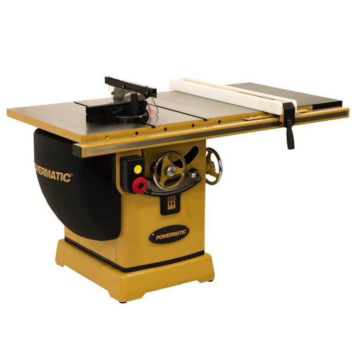 Powermatic PM23130K 230-Volt 30-Inch 3 HP 1-Phase RIP Table Saw w/ ACCU-FENCE - Image 1