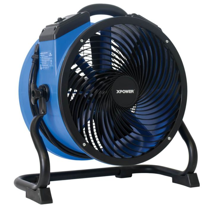 XPower FC-300 14-Inch 2100-Cfm 4-Speed Multipurpose Pro Air Utility Fan - Image 1