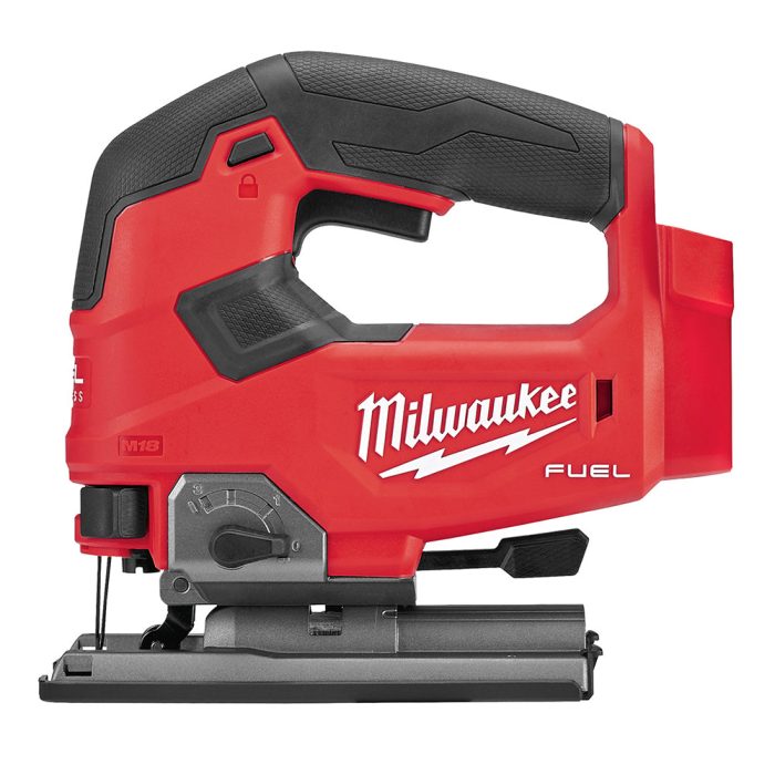 Milwaukee 2737-20 M18 FUEL 18V Cordless D-Handle Jig Saw - Bare Tool - Image 1