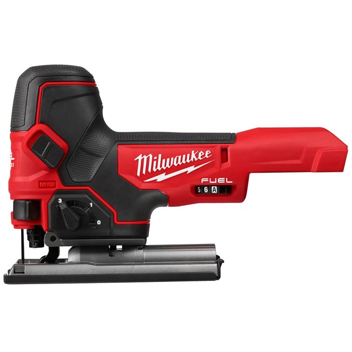 Milwaukee 2737B-20 M18 FUEL 18V Cordless Barrel Grip Jig Saw - Bare Tool - Image 1