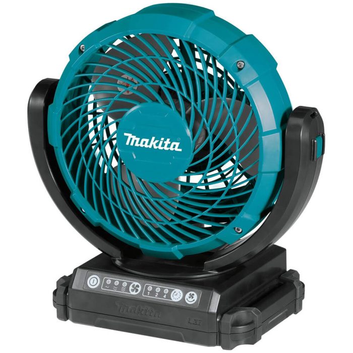 Makita DCF102Z 18-Volt LXT 7-1/8-Inch Lithium-Ion Cordless Fan - Bare Tool - Image 1