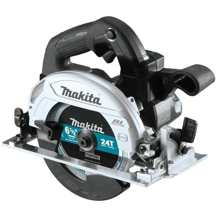 Makita XSH04ZB 18-Volt LXT 6-1/2-Inch 2.0Ah Lithium-Ion Circular Saw - Bare Tool - Image 1