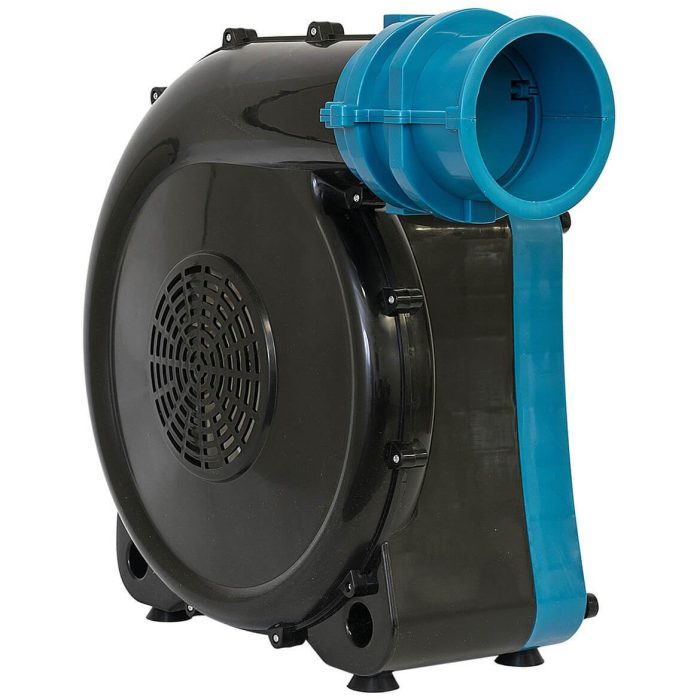 XPower BR-272A 1-Hp 8-Amp 1,000-Cfm Indoor/outdoor Inflatable Blower Fan - Image 1