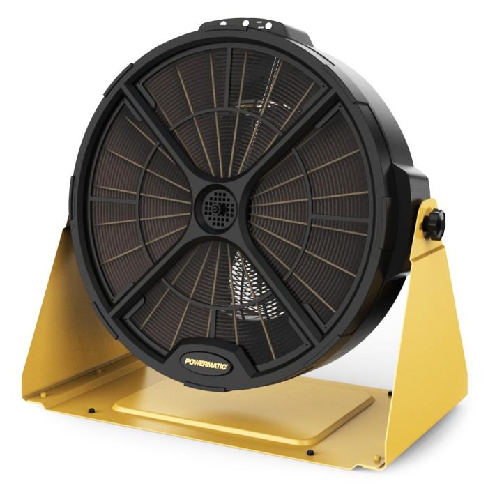 Powermatic PM1250 120-Volt 280-Sq.Ft. Micro-Dust Air Filtration System - 1791331 - Image 1