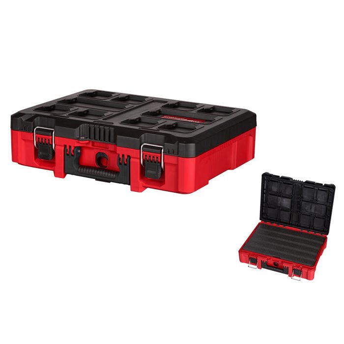 Milwaukee MWE-48-22-8450 Polymer Foam Insert Packout Tool Case - Image 1