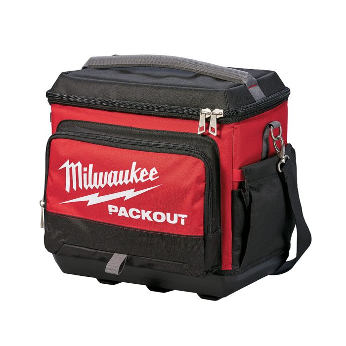 Milwaukee 48-22-8302 5-Pocket Tear-Resistant PACKOUT Modular Storage Cooler - Image 1