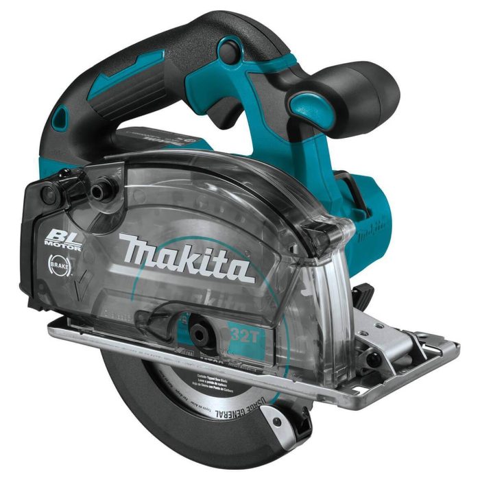 Makita XSC04Z 18-Volt 5-7/8-Inch Brushless Cordless Metal Cutting Saw-Bare Tool - Image 1
