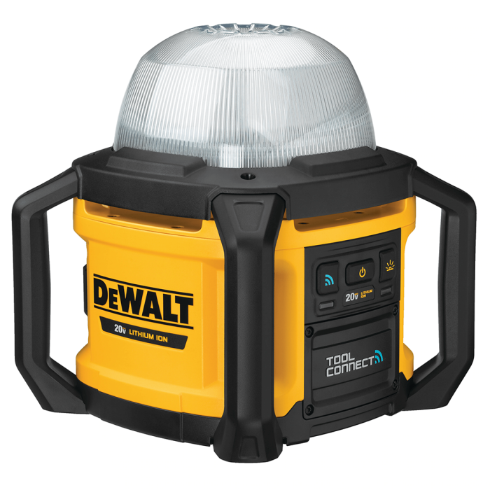 DeWALT DCL074 20V 5000-Lumen All-Purpose Cordless Work Light - Bare Tool - Image 1