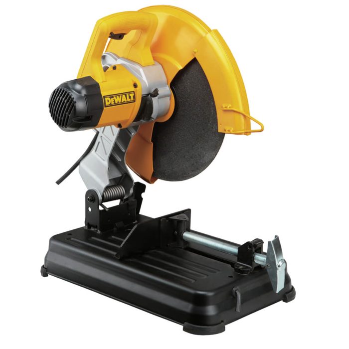 DeWALT D28730 120-Volt 14-Inch Electric Industrial Chop Saw - Image 1