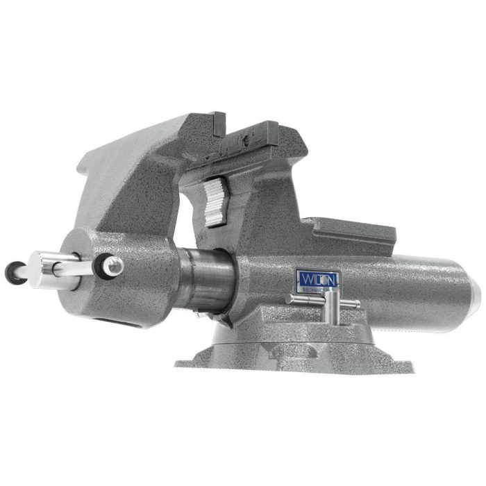 Wilton 28814 10-Inch 360-Degree Swivel Base Mechanics Pro Vise - Image 1