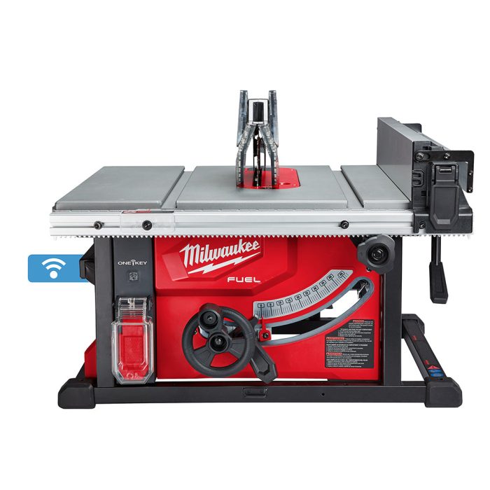 Milwaukee 2736-20 M18 FUEL 18V 8-1/4-Inch One-Key Cordless Table Saw - Bare Tool - Image 1