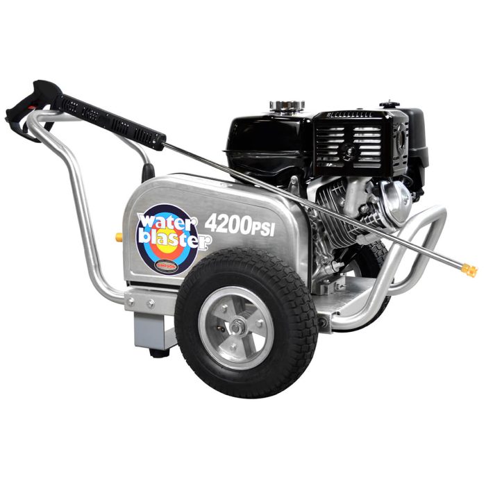 SIMPSON ALWB60827 4,200-Psi 4.0-Gpm Gas Pressure Washer By Honda - 60827 - Image 1