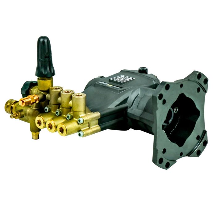 Simpson 90038 3800 Psi 3.5 Gpm AAA Technologies Triplex Plunger Pump Kit - Image 1