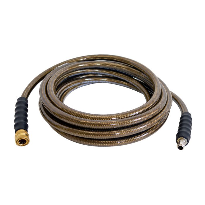 Simpson 41113 3/8 Inch x 25 Foot 4500 Psi  Cold Water Monster Extension Hose - Image 1