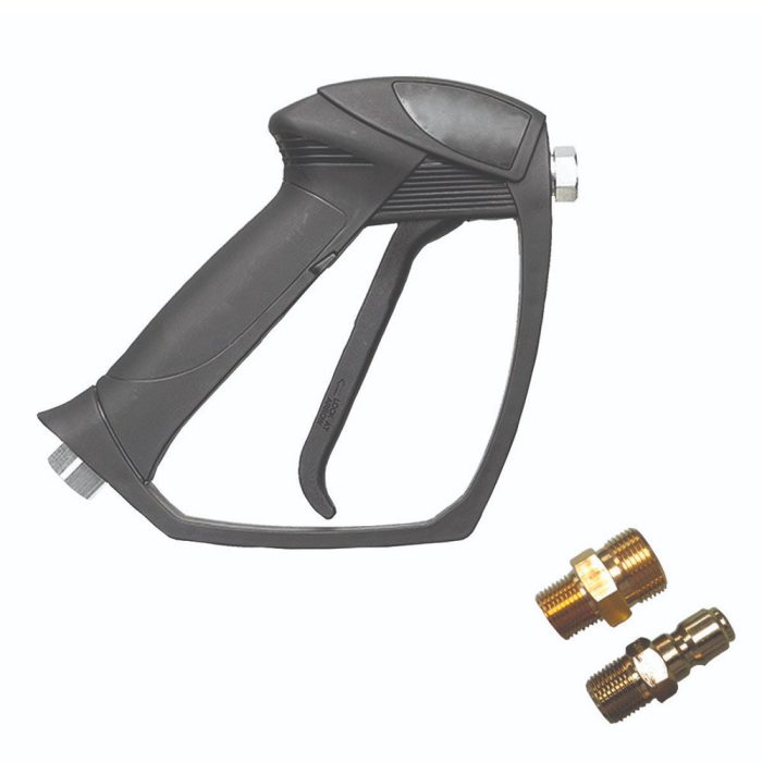Simpson 80178 5000 Psi Easy Pull Trigger Quick Connect Hot Water Spray Gun - Image 1
