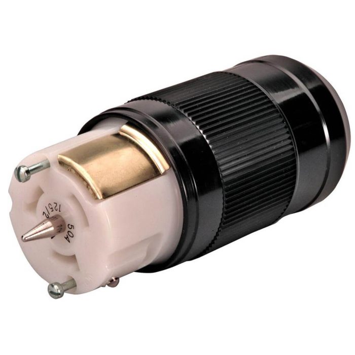 Reliance LL550C 12,000-Watt 50-Amp Generator Power Cord Plug - Image 1