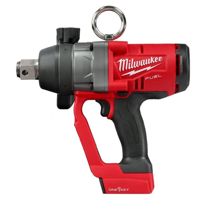 Milwaukee 2867-20 M18 FUEL 18V 1 Inch High Torque Impact Wrench - Bare Tool - Image 1