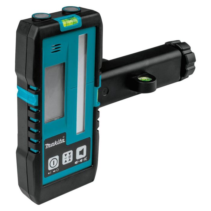 Makita LE00855702 262 Foot Rubberized Housing Green/Red Line Laser Detector - Image 1