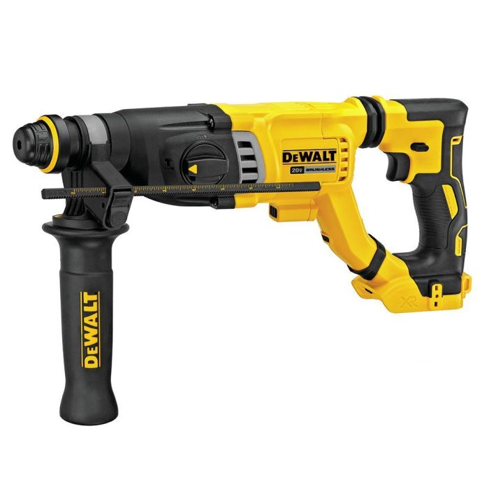 DeWALT DCH263B 20V 1-1/8 Inch SDS-Plus D-Handle Rotary Hammer, Bare Tool - Image 1