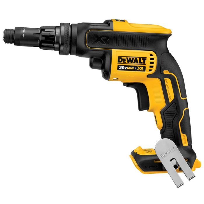 DeWALT DCF622B 20V MAX XR Adjustable Torque Screwgun - Bare Tool - Image 1