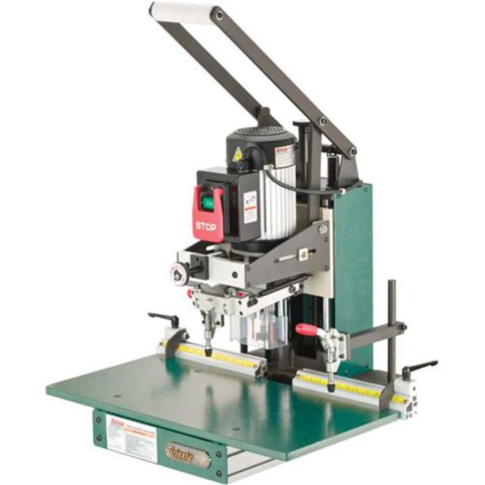 Grizzly G0718 110V/220V Hinge Boring Machine - Image 1
