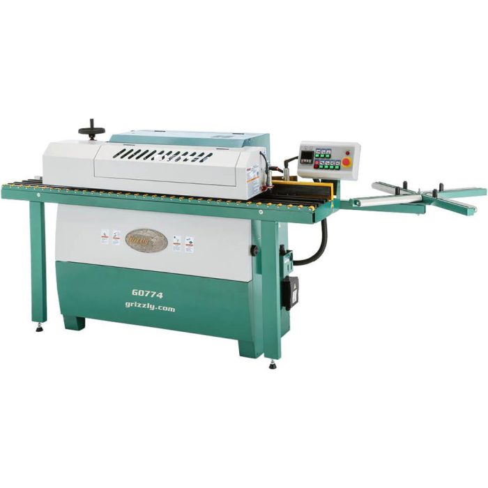 Grizzly G0774 220V Automatic Edgebander - Image 1