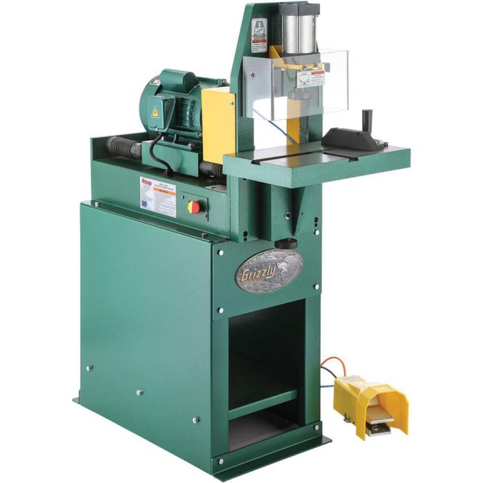 Grizzly G4185 220V Horizontal Boring Machine - Image 1