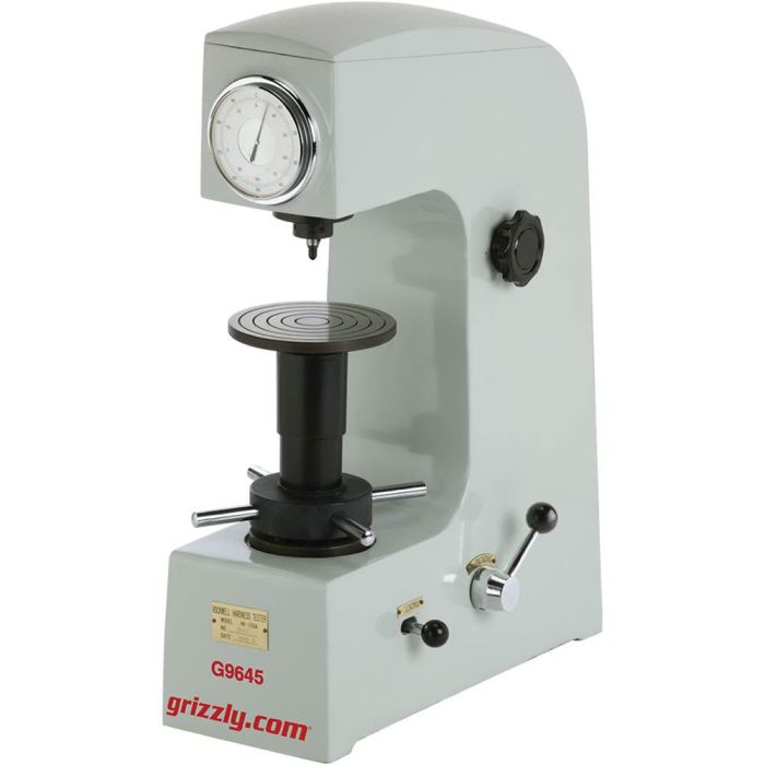 Grizzly G9645 Hardness Tester - Image 1