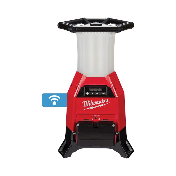Milwaukee 2150-20 M18 18V Radius Site Light/Charger ONE-KEY - Bare Tool - Image 1
